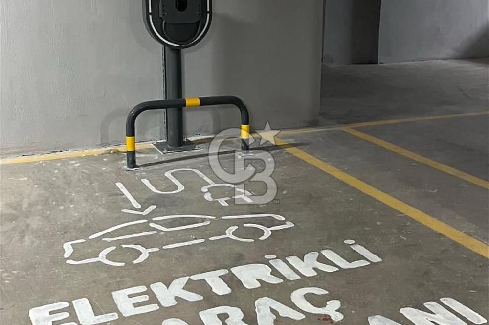 PARKYAŞAM BORNOVA KİRALIK 1+1 EŞYALI DAİRE