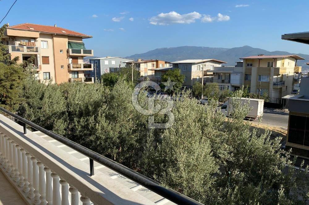 Bornova inönü mahallesinde 3+1 kiralık daire 