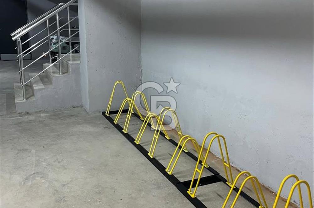 PARKYAŞAM BORNOVA KİRALIK 1+1 EŞYALI DAİRE