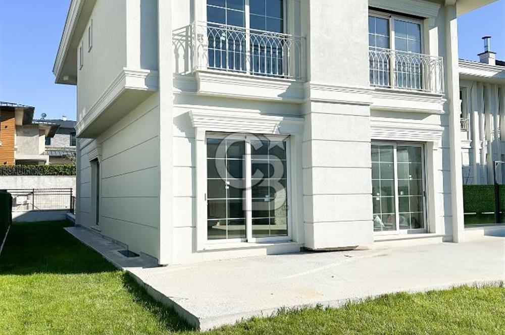 BURSA NİLÜFER GÜMÜŞTEPE'DE SATILIK 4+1 LÜKS VİLLA