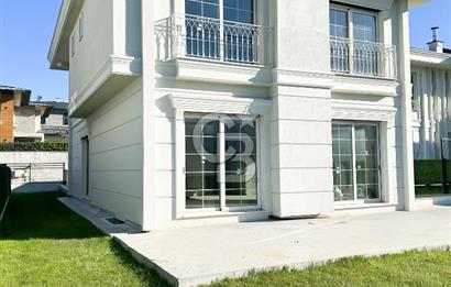 BURSA NİLÜFER GÜMÜŞTEPE'DE SATILIK 4+1 LÜKS VİLLA