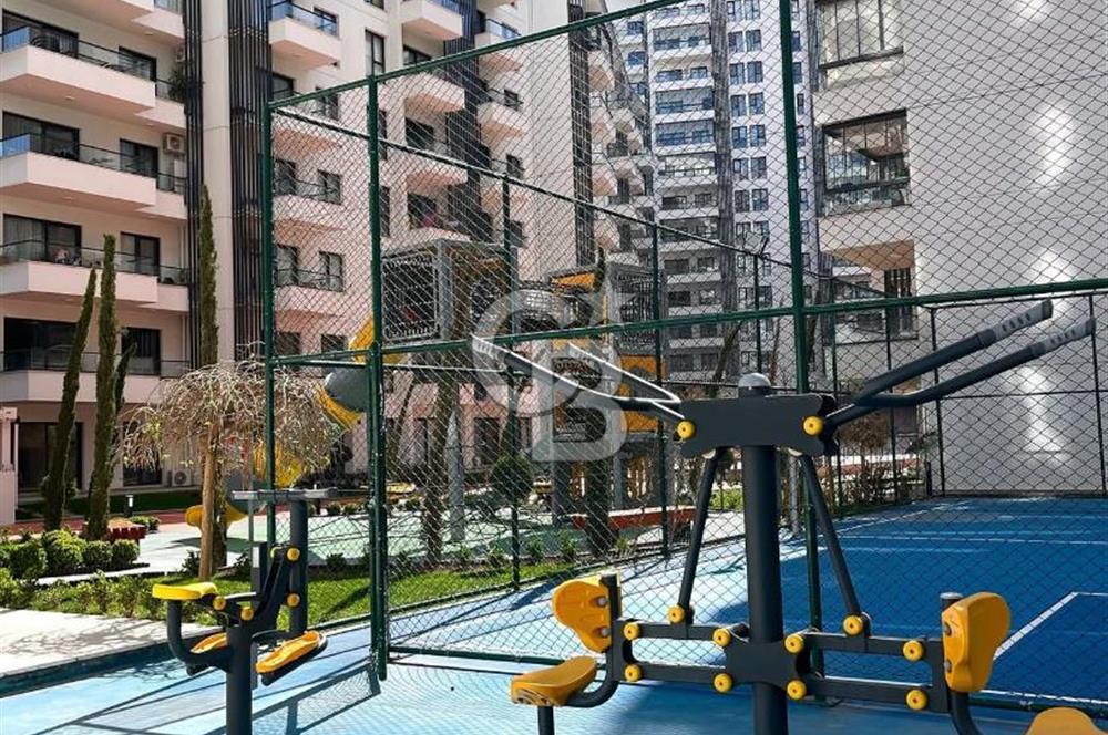 PARKYAŞAM BORNOVA KİRALIK 1+1 EŞYALI DAİRE