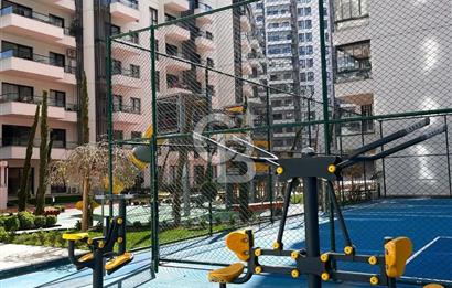 PARKYAŞAM BORNOVA KİRALIK 1+1 EŞYALI DAİRE