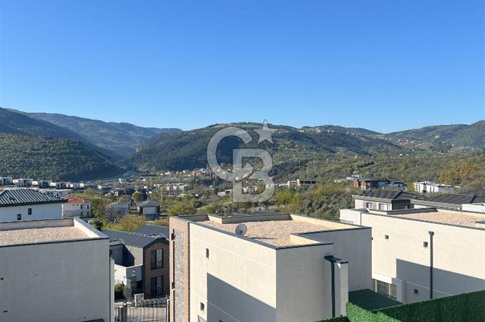 BURSA NİLÜFER GÜMÜŞTEPE'DE SATILIK 4+1 LÜKS VİLLA