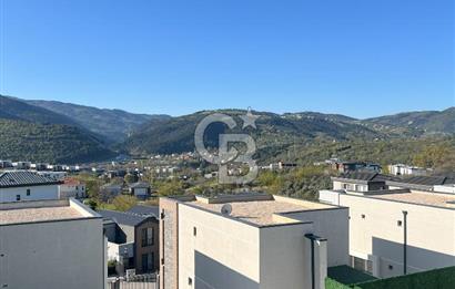 BURSA NİLÜFER GÜMÜŞTEPE'DE SATILIK 4+1 LÜKS VİLLA
