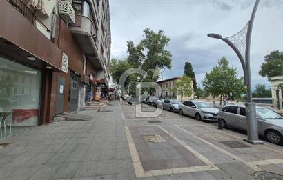 İZMİT MERKEZ İNÖNÜ CADDESİ ÜZERİ SATILIK GİRİŞ KAT 130M2 DÜKKAN