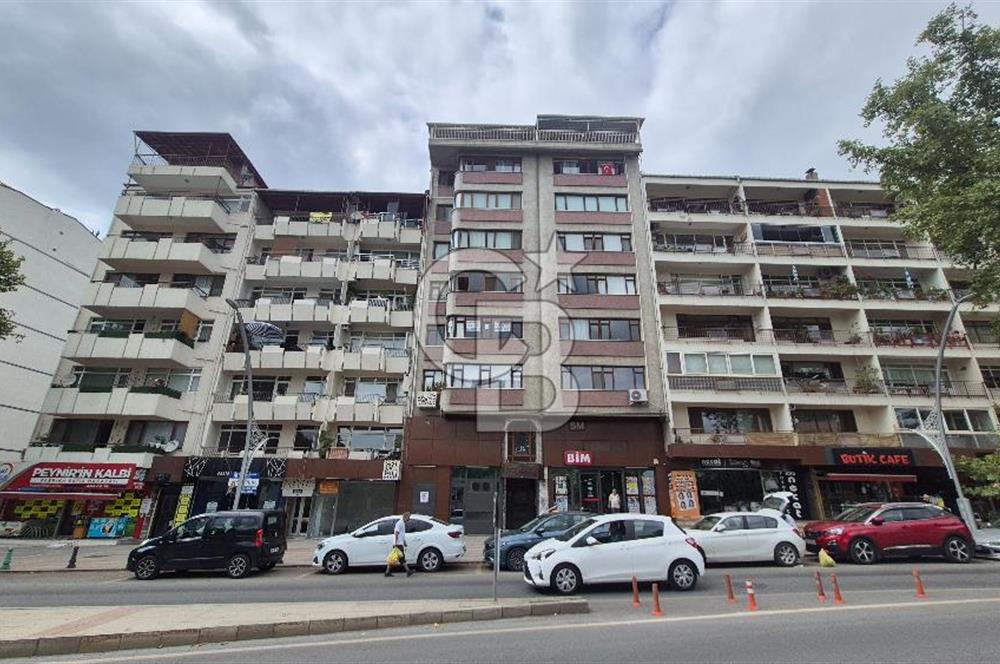 İZMİT MERKEZ İNÖNÜ CADDESİ ÜZERİ SATILIK GİRİŞ KAT 130M2 DÜKKAN