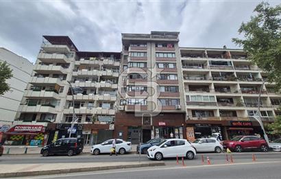 İZMİT MERKEZ İNÖNÜ CADDESİ ÜZERİ SATILIK GİRİŞ KAT 130M2 DÜKKAN