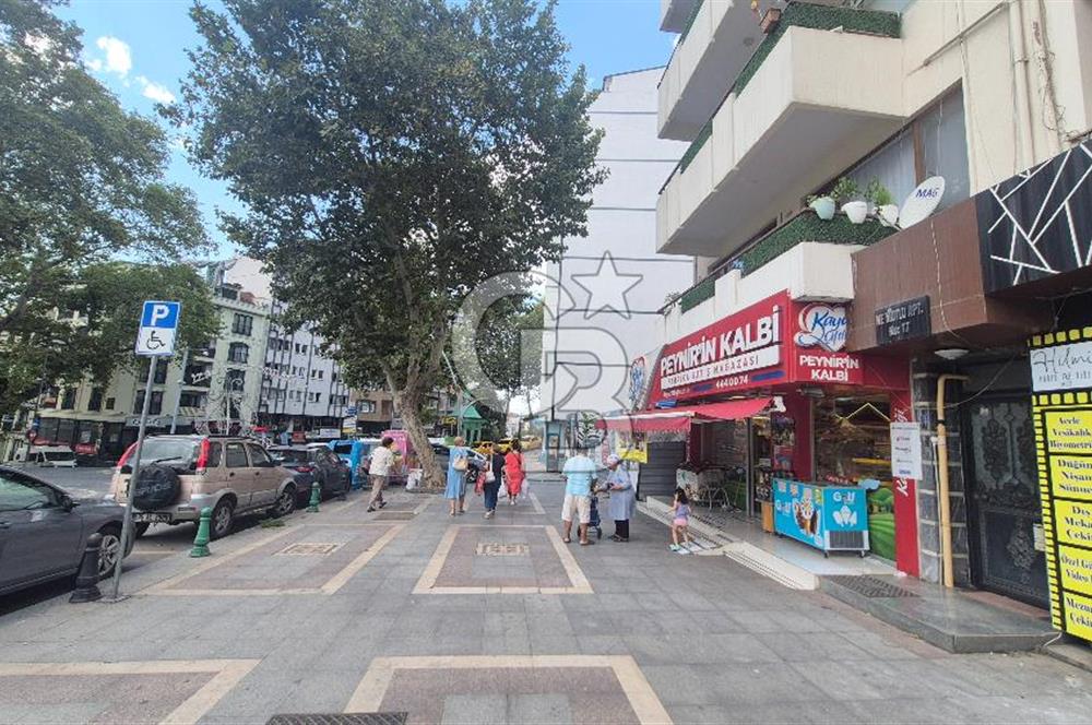 İZMİT MERKEZ İNÖNÜ CADDESİ ÜZERİ SATILIK GİRİŞ KAT 130M2 DÜKKAN