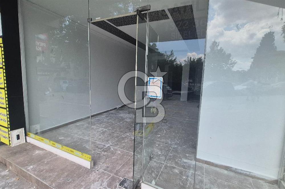 İZMİT MERKEZ İNÖNÜ CADDESİ ÜZERİ SATILIK GİRİŞ KAT 130M2 DÜKKAN