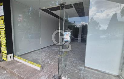 İZMİT MERKEZ İNÖNÜ CADDESİ ÜZERİ SATILIK GİRİŞ KAT 130M2 DÜKKAN