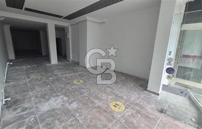 İZMİT MERKEZ İNÖNÜ CADDESİ ÜZERİ SATILIK GİRİŞ KAT 130M2 DÜKKAN