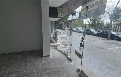 İZMİT MERKEZ İNÖNÜ CADDESİ ÜZERİ SATILIK GİRİŞ KAT 130M2 DÜKKAN
