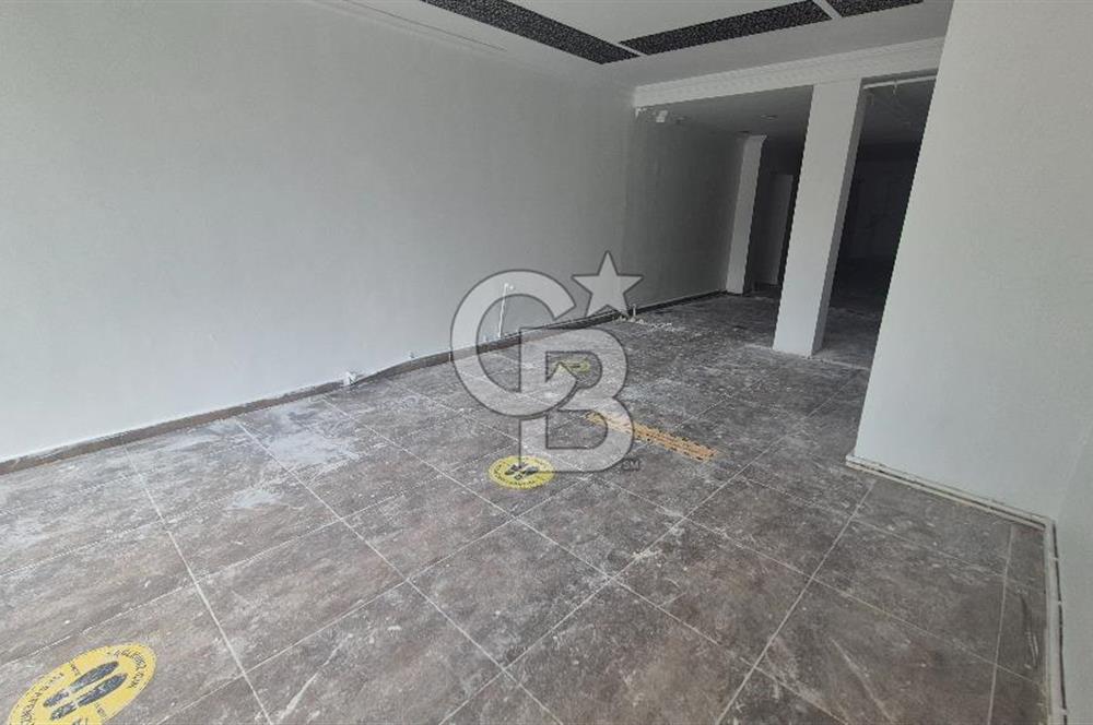 İZMİT MERKEZ İNÖNÜ CADDESİ ÜZERİ SATILIK GİRİŞ KAT 130M2 DÜKKAN