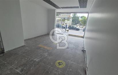 İZMİT MERKEZ İNÖNÜ CADDESİ ÜZERİ SATILIK GİRİŞ KAT 130M2 DÜKKAN