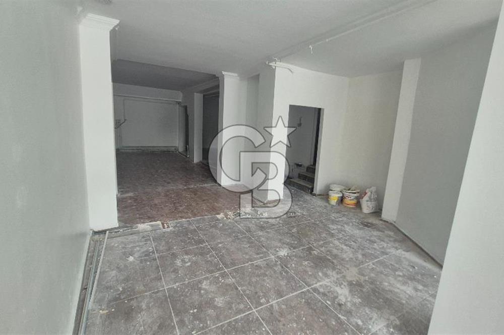 İZMİT MERKEZ İNÖNÜ CADDESİ ÜZERİ SATILIK GİRİŞ KAT 130M2 DÜKKAN