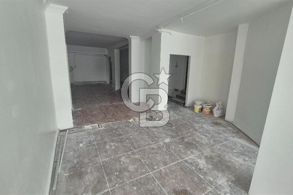 İZMİT MERKEZ İNÖNÜ CADDESİ ÜZERİ SATILIK GİRİŞ KAT 130M2 DÜKKAN