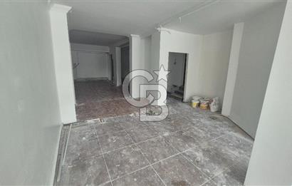İZMİT MERKEZ İNÖNÜ CADDESİ ÜZERİ SATILIK GİRİŞ KAT 130M2 DÜKKAN