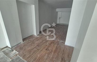 İZMİT MERKEZ İNÖNÜ CADDESİ ÜZERİ SATILIK GİRİŞ KAT 130M2 DÜKKAN