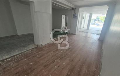 İZMİT MERKEZ İNÖNÜ CADDESİ ÜZERİ SATILIK GİRİŞ KAT 130M2 DÜKKAN