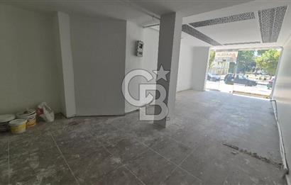 İZMİT MERKEZ İNÖNÜ CADDESİ ÜZERİ SATILIK GİRİŞ KAT 130M2 DÜKKAN
