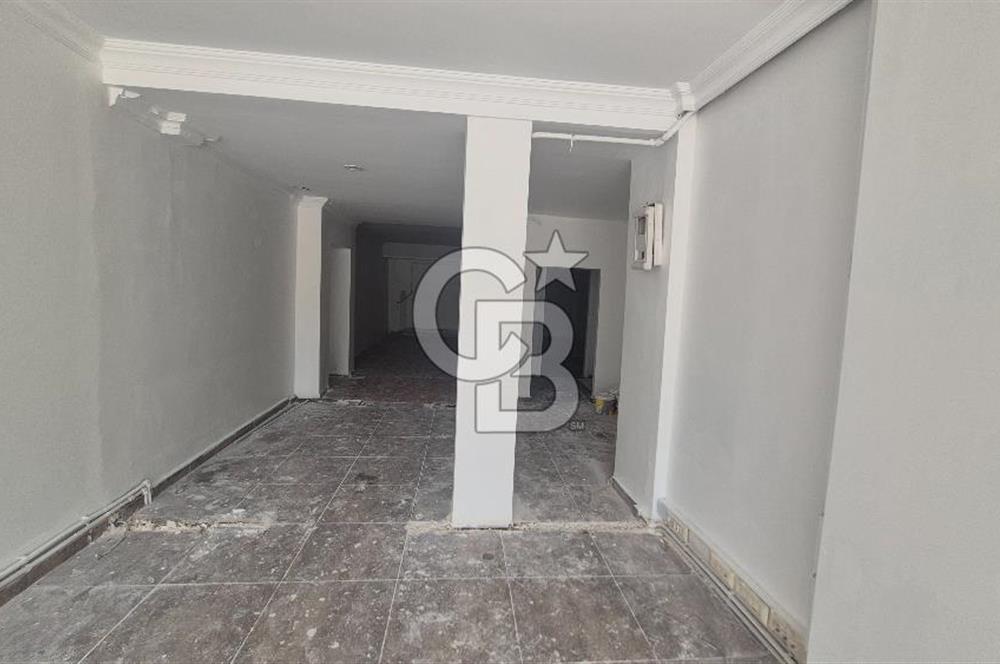 İZMİT MERKEZ İNÖNÜ CADDESİ ÜZERİ SATILIK GİRİŞ KAT 130M2 DÜKKAN