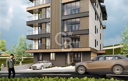 KOCATEPE CAMİİ YAKINI ARA KAT SATILIK 3+1 SIFIR DAİRE EMSALSİZ 