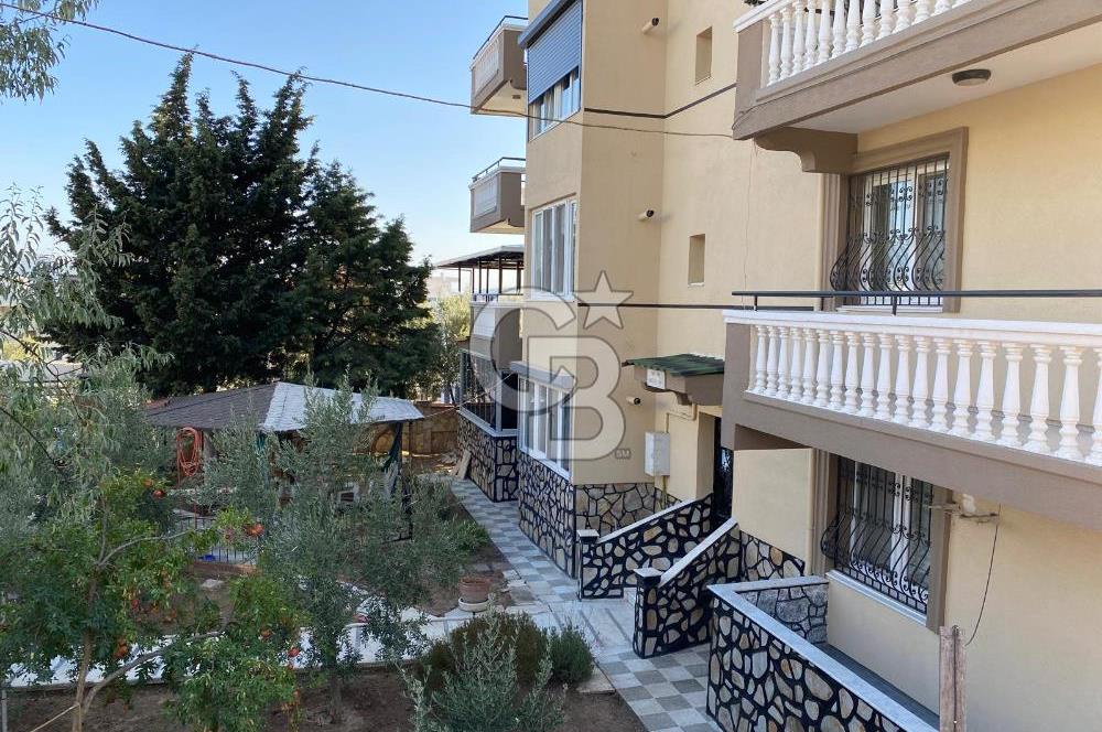 Bornova inönü mahallesinde 3+1 kiralık daire 