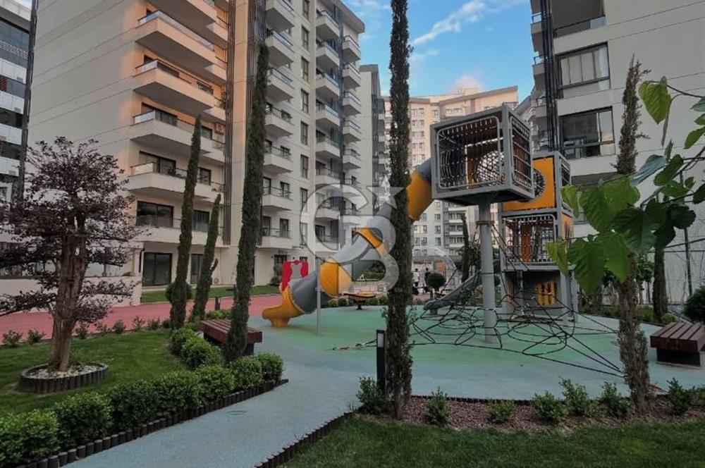 PARKYAŞAM BORNOVA KİRALIK 1+1 EŞYALI DAİRE
