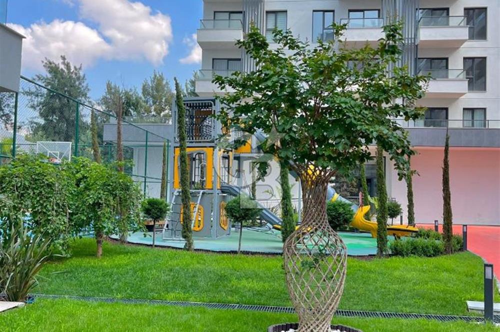 PARKYAŞAM BORNOVA KİRALIK 1+1 EŞYALI DAİRE