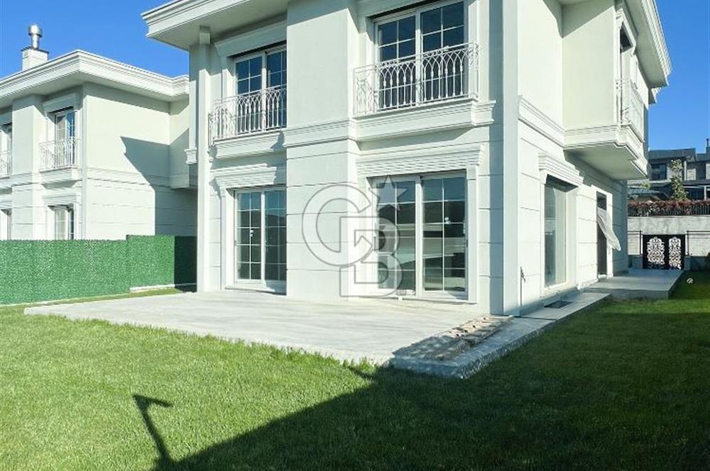 BURSA NİLÜFER GÜMÜŞTEPE'DE SATILIK 4+1 LÜKS VİLLA