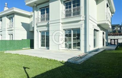 BURSA NİLÜFER GÜMÜŞTEPE'DE SATILIK 4+1 LÜKS VİLLA