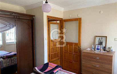 Bornova inönü mahallesinde 3+1 kiralık daire 