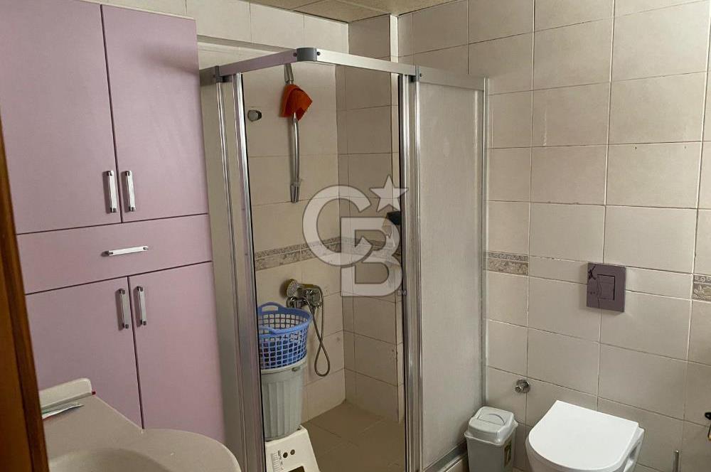 Bornova inönü mahallesinde 3+1 kiralık daire 