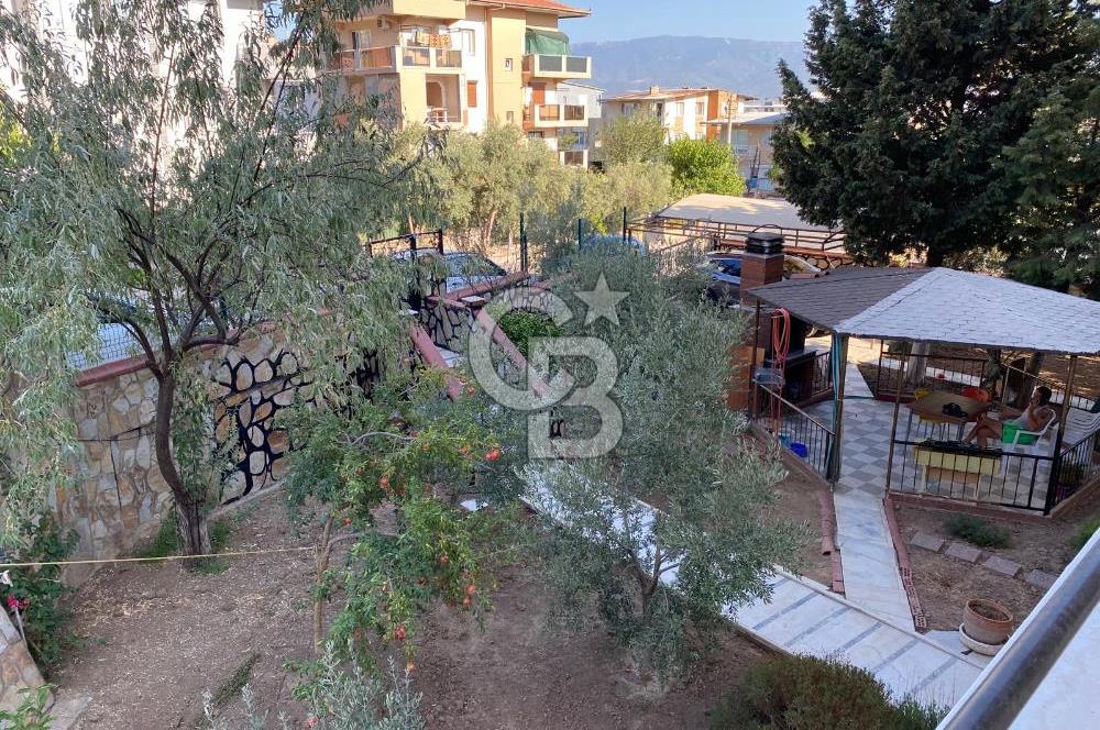 Bornova inönü mahallesinde 3+1 kiralık daire 
