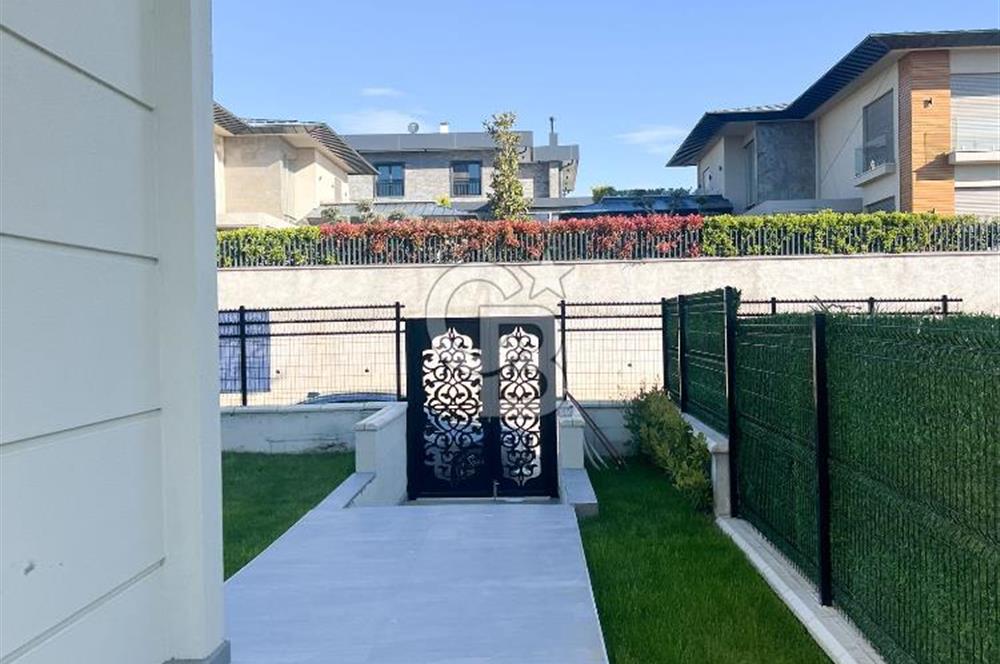 BURSA NİLÜFER GÜMÜŞTEPE'DE SATILIK 4+1 LÜKS VİLLA