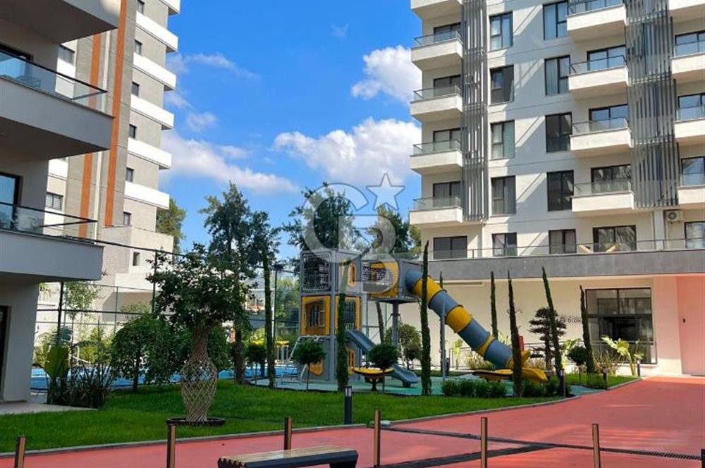 PARKYAŞAM BORNOVA KİRALIK 1+1 EŞYALI DAİRE