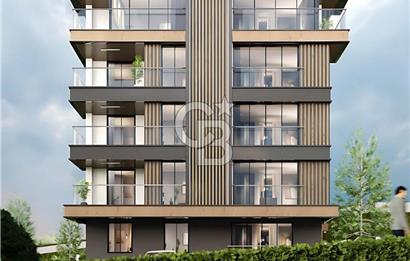 KOCATEPE CAMİİ YAKINI ARA KAT SATILIK 3+1 SIFIR DAİRE EMSALSİZ 