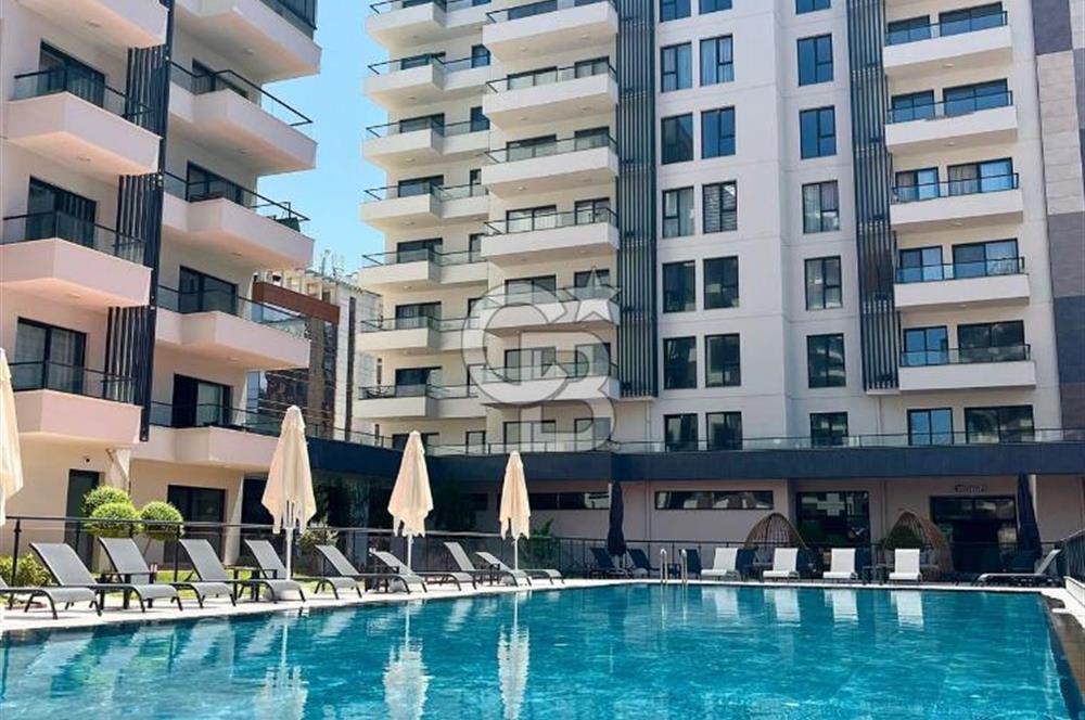 PARKYAŞAM BORNOVA KİRALIK 1+1 EŞYALI DAİRE