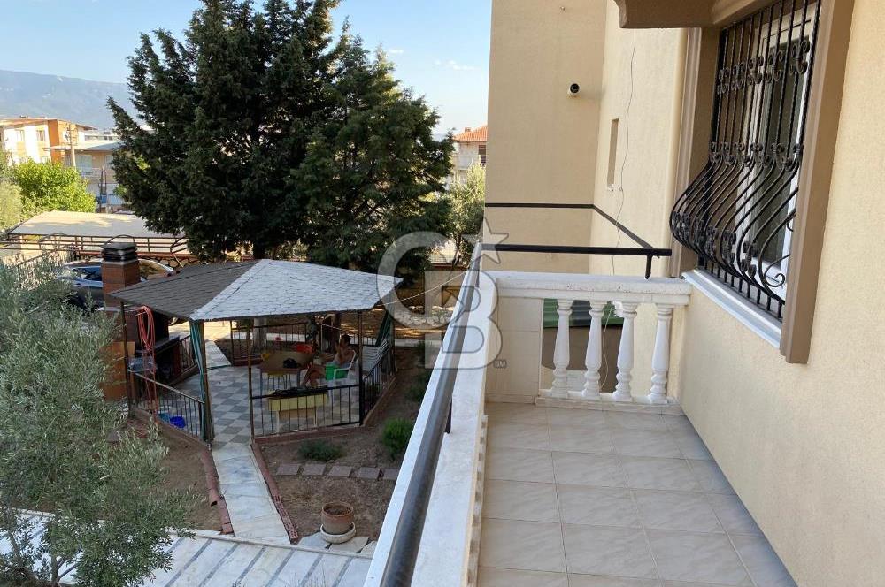 Bornova inönü mahallesinde 3+1 kiralık daire 