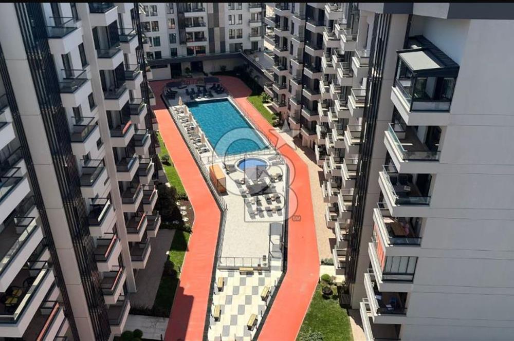 PARKYAŞAM BORNOVA KİRALIK 1+1 EŞYALI DAİRE