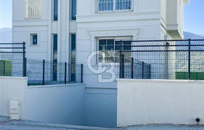 BURSA NİLÜFER GÜMÜŞTEPE'DE SATILIK 4+1 LÜKS VİLLA