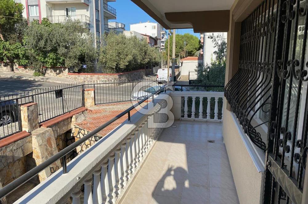 Bornova inönü mahallesinde 3+1 kiralık daire 