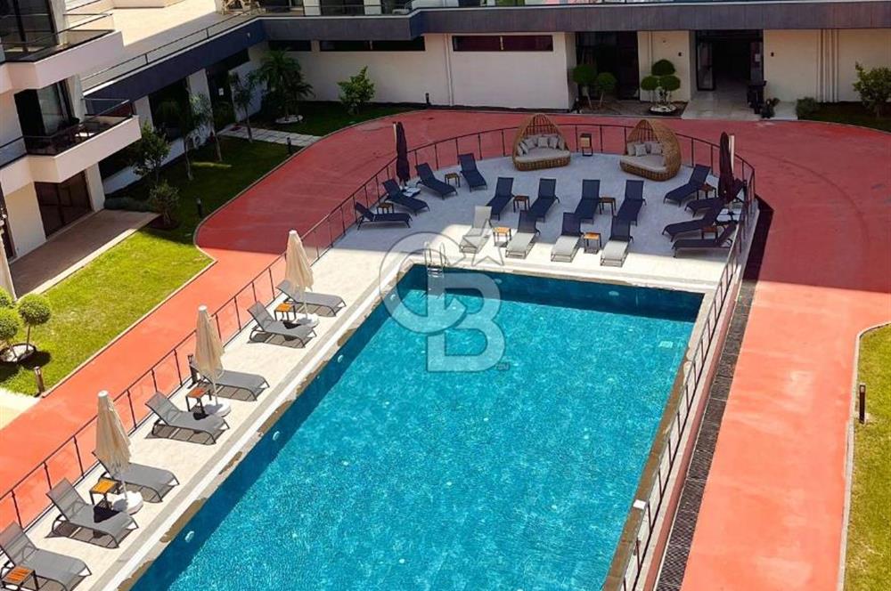 PARKYAŞAM BORNOVA KİRALIK 1+1 EŞYALI DAİRE