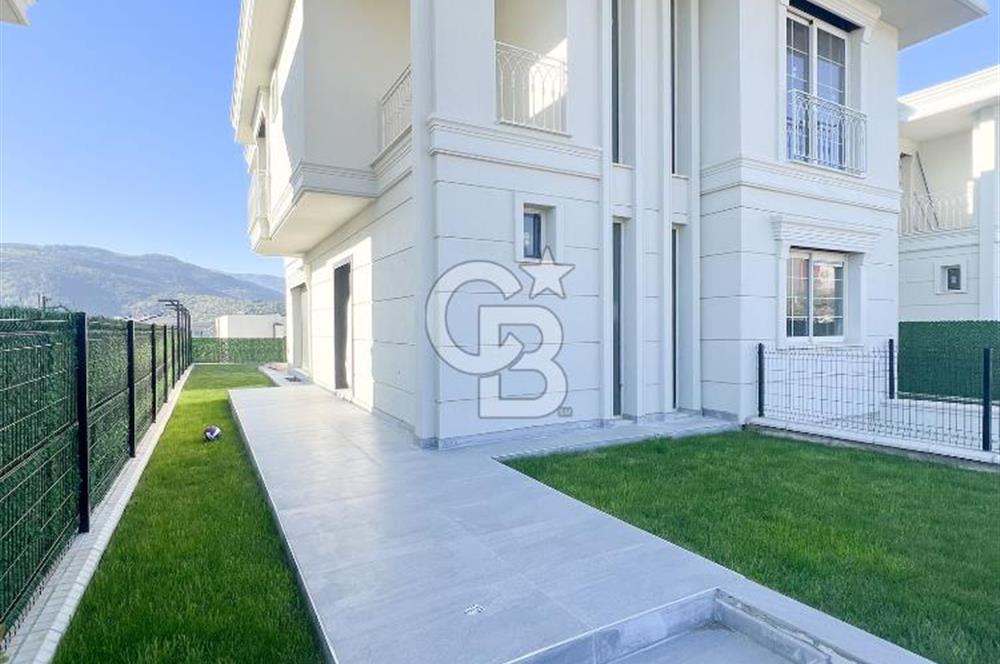 BURSA NİLÜFER GÜMÜŞTEPE'DE SATILIK 4+1 LÜKS VİLLA