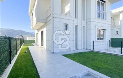 BURSA NİLÜFER GÜMÜŞTEPE'DE SATILIK 4+1 LÜKS VİLLA