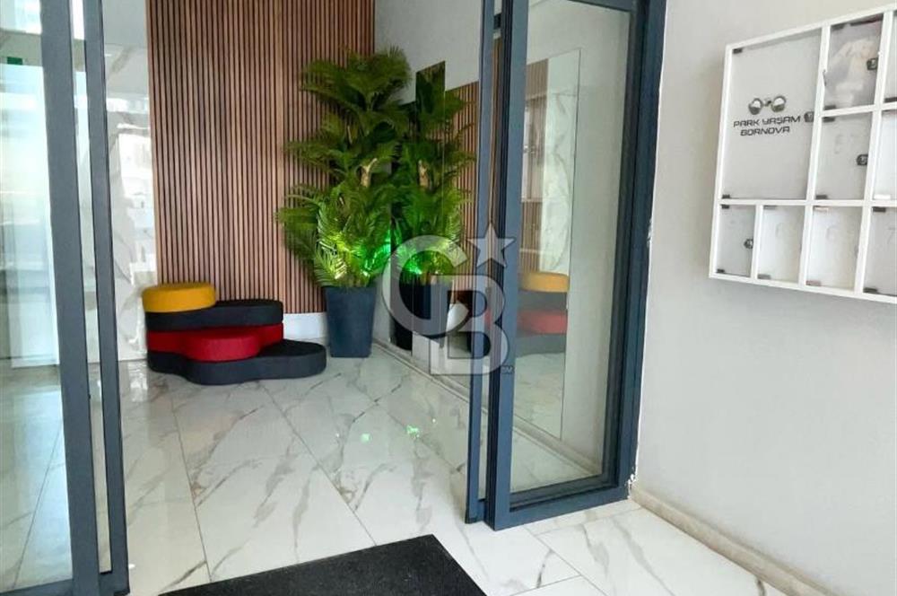 PARKYAŞAM BORNOVA KİRALIK 1+1 EŞYALI DAİRE