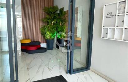 PARKYAŞAM BORNOVA KİRALIK 1+1 EŞYALI DAİRE