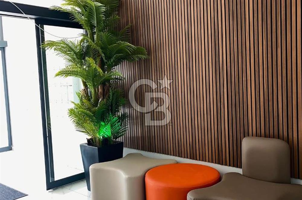 PARKYAŞAM BORNOVA KİRALIK 1+1 EŞYALI DAİRE