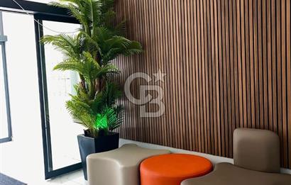 PARKYAŞAM BORNOVA KİRALIK 1+1 EŞYALI DAİRE